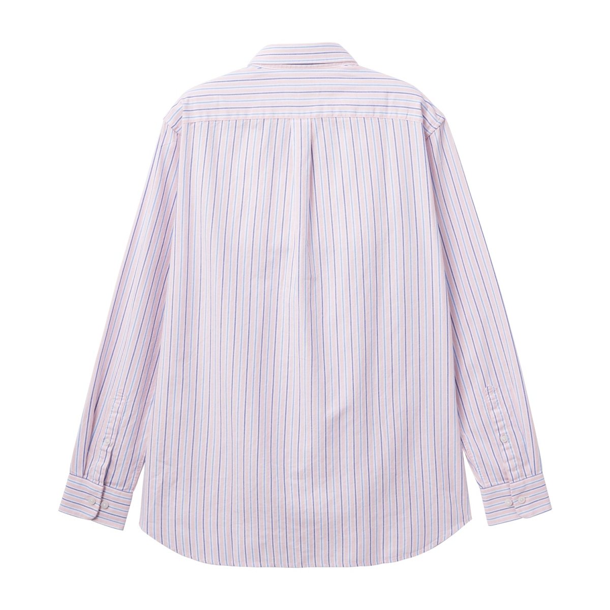 Giordano Men's Shirt With Small Lion Embroidery - Premium Shirts