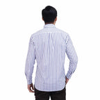 Giordano Men's Shirt With Small Lion Embroidery - Premium Shirts