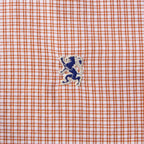 Giordano Men's Shirt With Small Lion Embroidery - Premium Shirts
