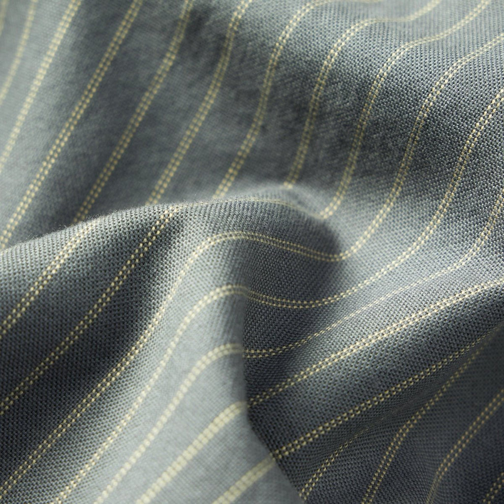 Giordano Men's Shirt With Small Lion Embroidery - Premium Shirts
