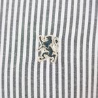 Giordano Men's Shirt With Small Lion Embroidery - Premium Shirts