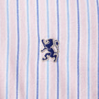 Giordano Men's Shirt With Small Lion Embroidery - Premium Shirts