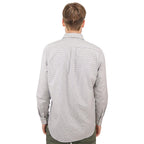 Giordano Men's Shirt With Small Lion Embroidery - Premium Shirts
