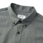 Giordano Men's Shirt With Small Lion Embroidery - Premium Shirts