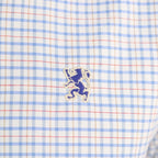Giordano Men's Shirt With Small Lion Embroidery - Premium Shirts