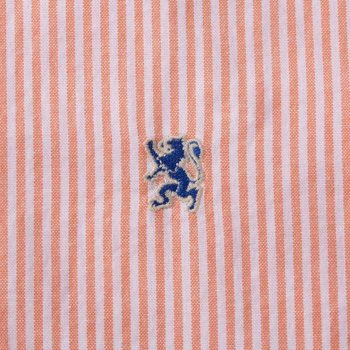 Giordano Men's Shirt With Small Lion Embroidery - Premium Shirts
