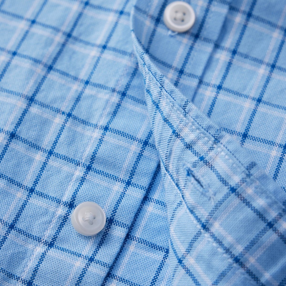 Giordano Men's Shirt With Small Lion Embroidery - Premium Shirts