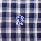 Giordano Men's Shirt With Small Lion Embroidery - Premium Shirts
