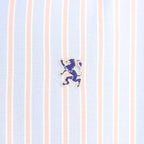 Giordano Men's Shirt With Small Lion Embroidery - Premium Shirts