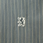 Giordano Men's Shirt With Small Lion Embroidery - Premium Shirts