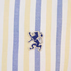Giordano Men's Shirt With Small Lion Embroidery - Premium Shirts