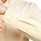 Giordano Men's Shirt With Small Lion Embroidery - Premium Shirts