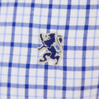 Giordano Men's Shirt With Small Lion Embroidery - Premium Shirts