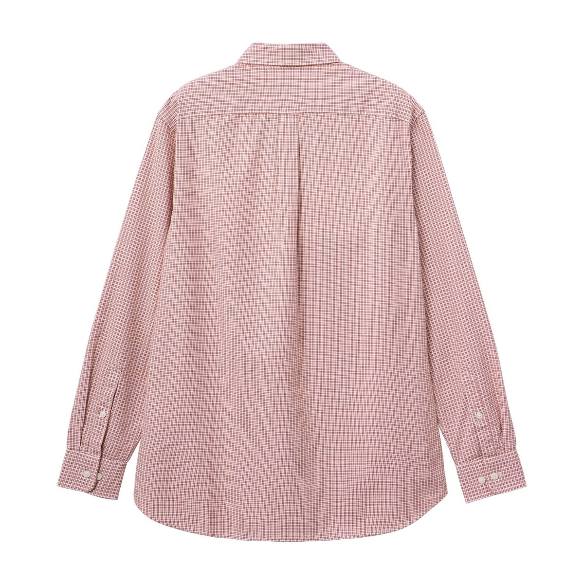 Giordano Men's Shirt With Small Lion Embroidery - Premium Shirts