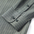 Giordano Men's Shirt With Small Lion Embroidery - Premium Shirts