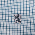 Giordano Men's Shirt With Small Lion Embroidery - Premium Shirts