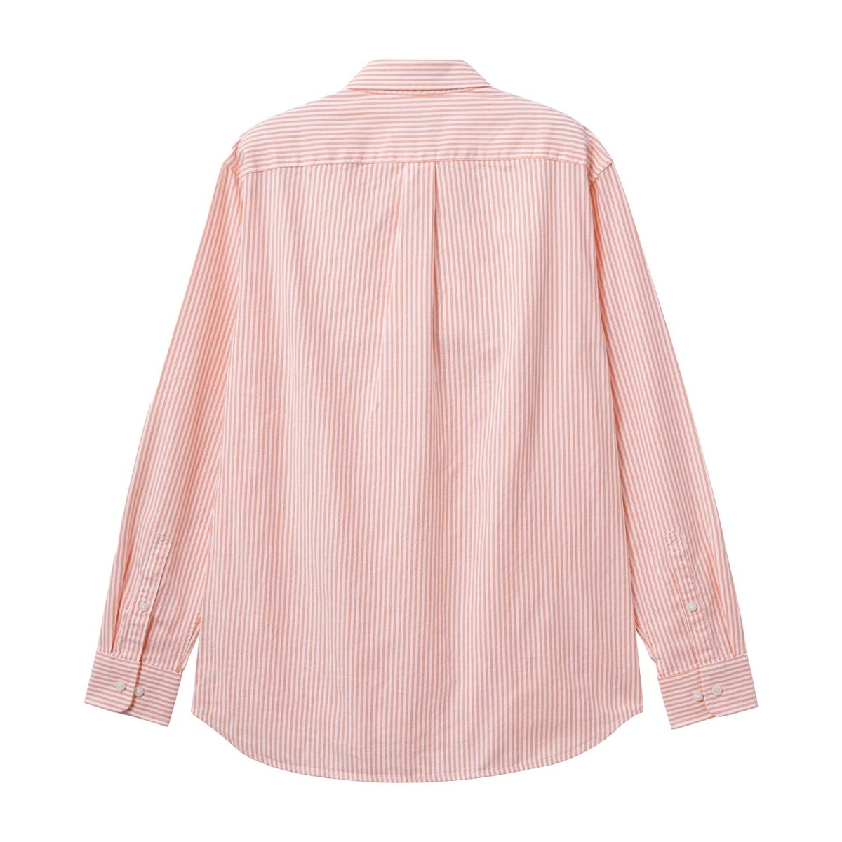 Giordano Men's Shirt With Small Lion Embroidery - Premium Shirts