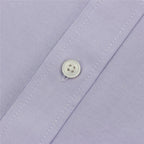 Giordano Men's Shirt With Small Lion Embroidery - Premium Shirts