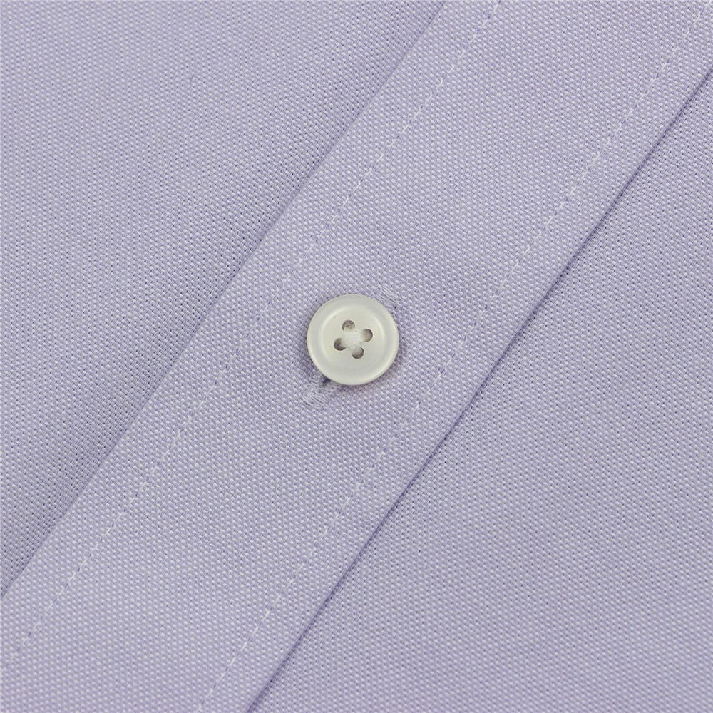Giordano Men's Shirt With Small Lion Embroidery - Premium Shirts