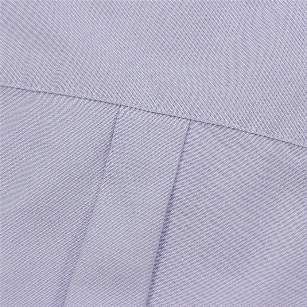 Giordano Men's Shirt With Small Lion Embroidery - Premium Shirts