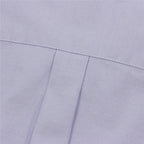 Giordano Men's Shirt With Small Lion Embroidery - Premium Shirts