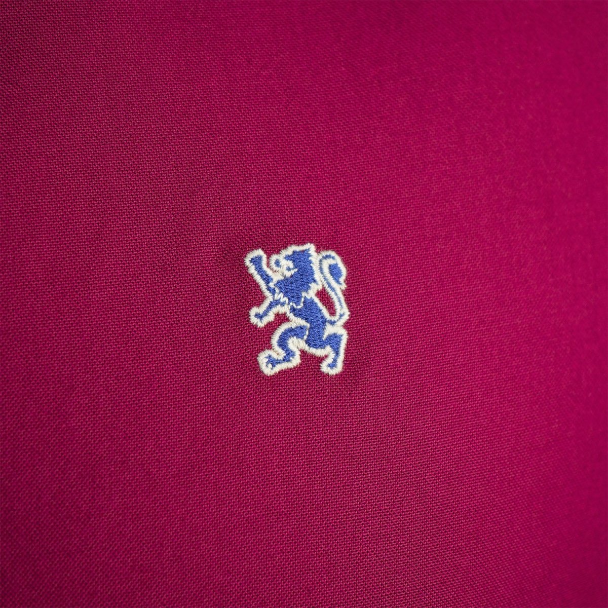 Giordano Men's Shirt With Small Lion Embroidery - Premium Shirts
