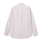 Giordano Men's Shirt With Small Lion Embroidery - Premium Shirts