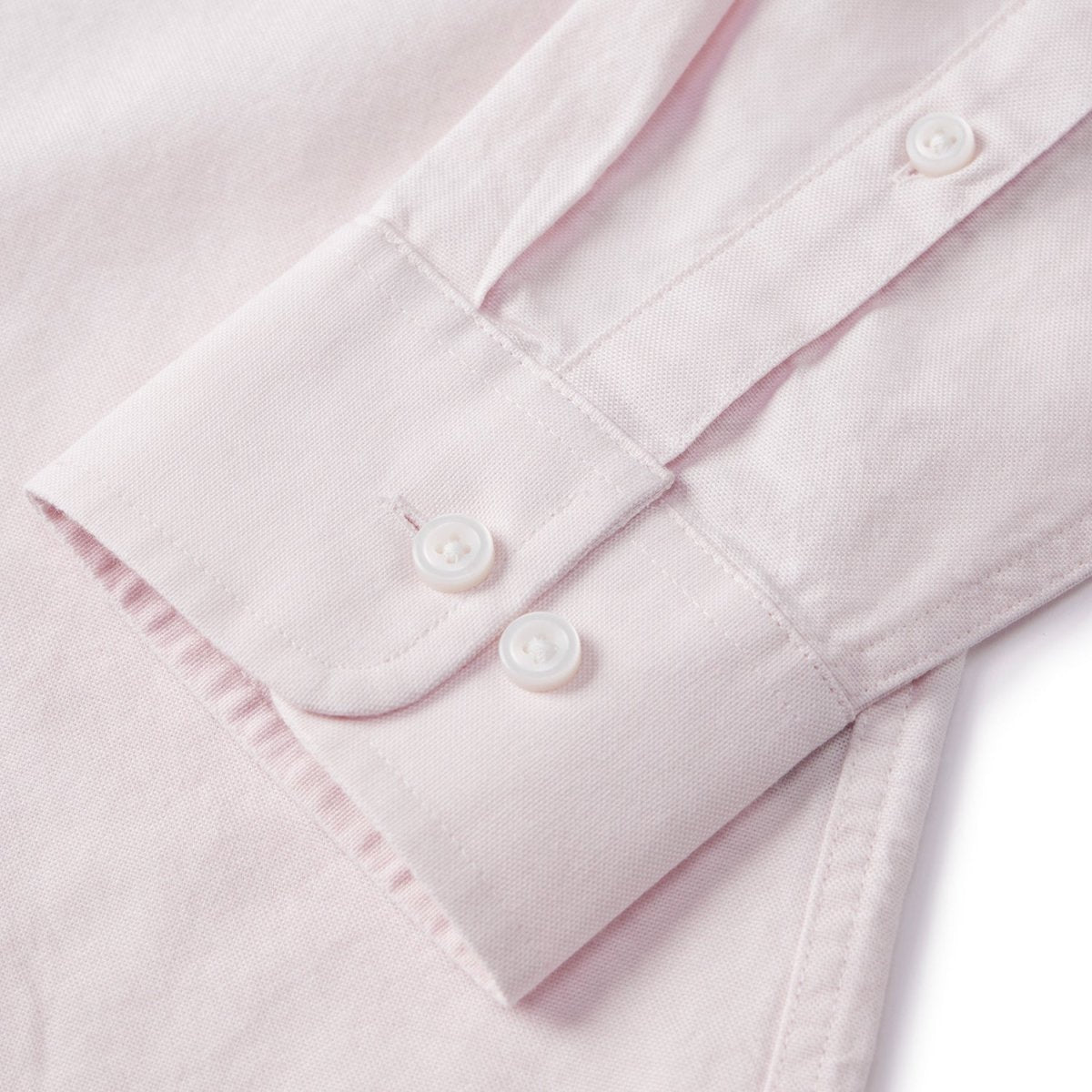 Giordano Men's Shirt With Small Lion Embroidery - Premium Shirts
