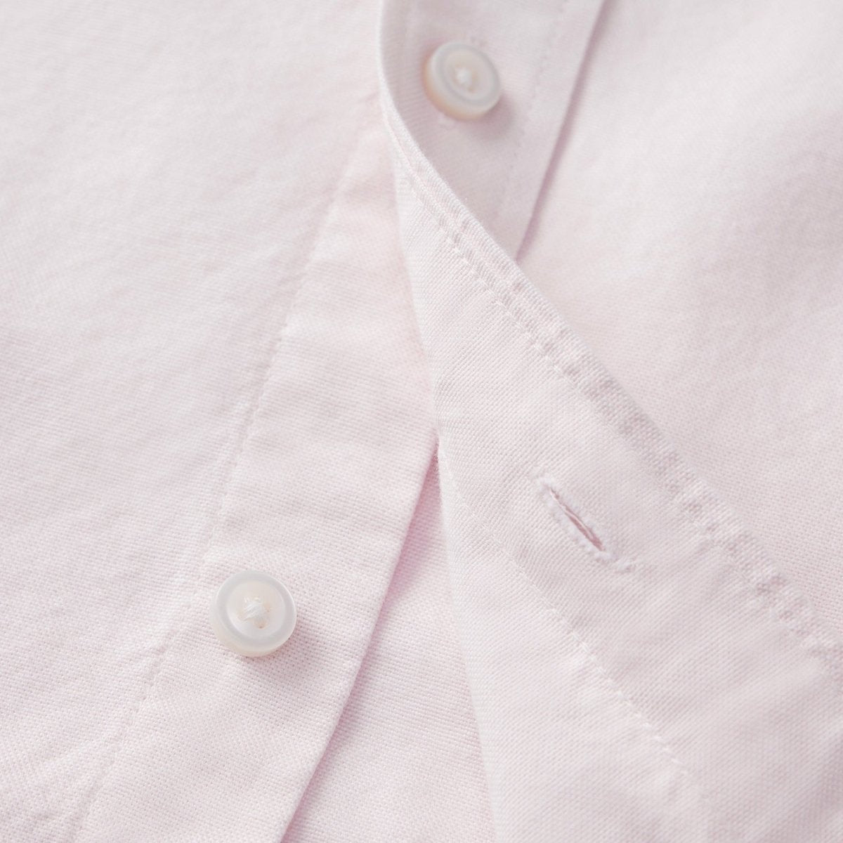 Giordano Men's Shirt With Small Lion Embroidery - Premium Shirts