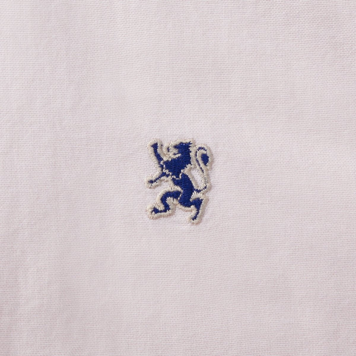 Giordano Men's Shirt With Small Lion Embroidery - Premium Shirts