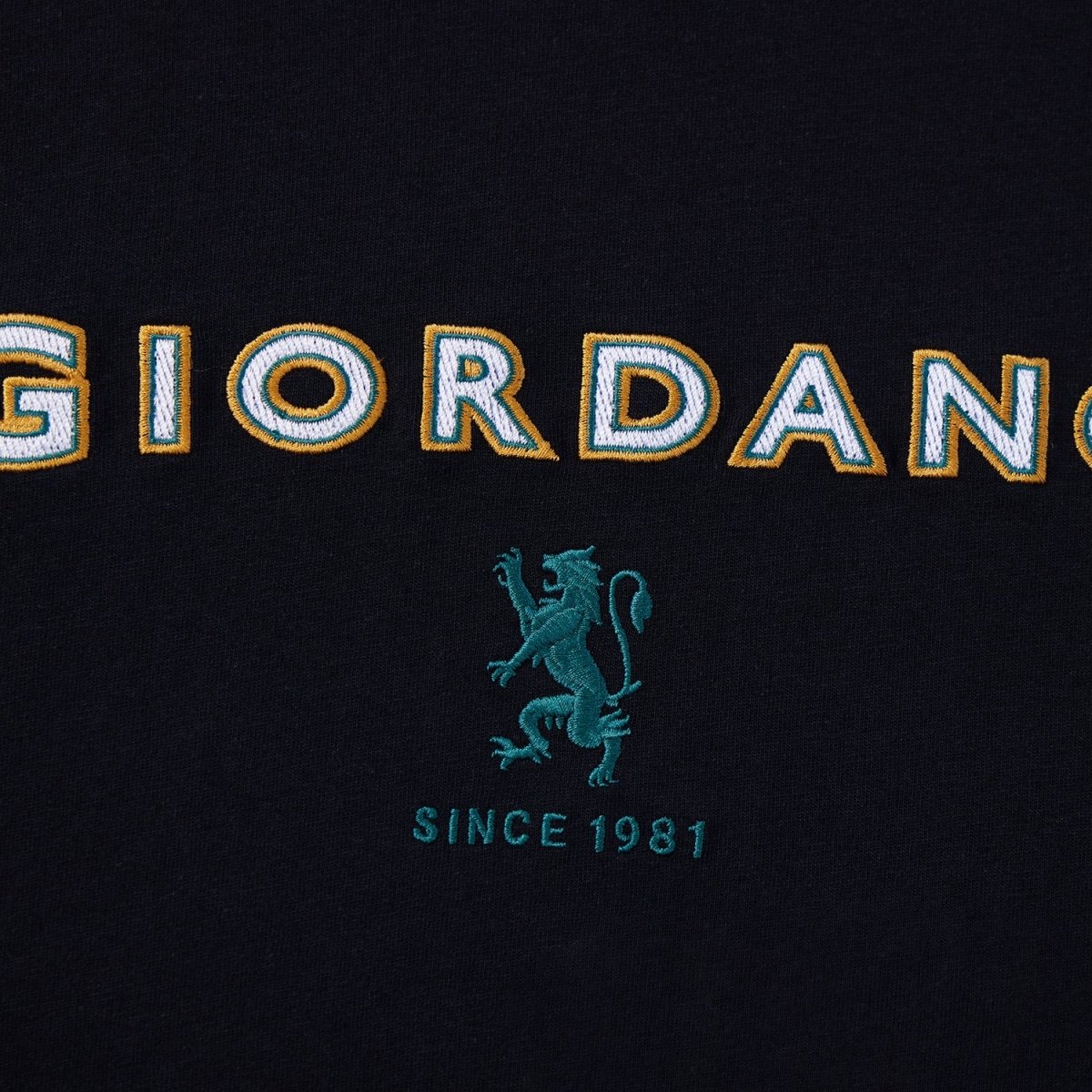 Giordano Men's Short Sleeve Print Tee - Premium Print Tee