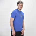 Giordano Men's Short Sleeve Print Tee - Premium Print Tee