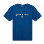Giordano Men's Short Sleeve Print Tee - Premium Print Tee