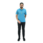 Giordano Men's Short Sleeve Print Tee - Premium Print Tee