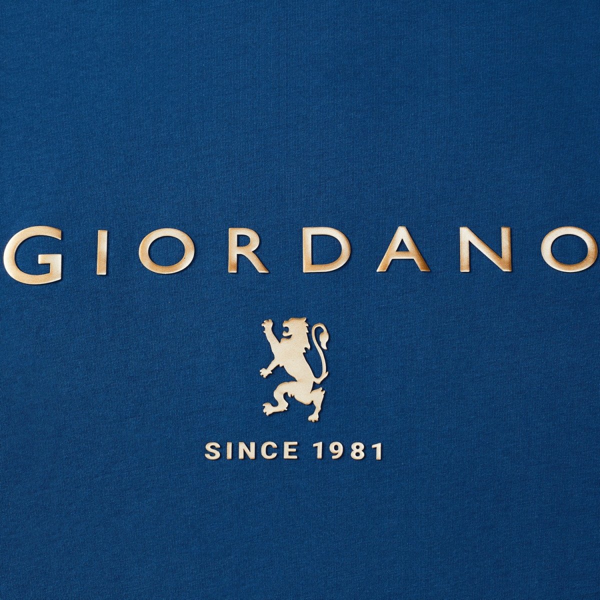Giordano Men's Short Sleeve Print Tee - Premium Print Tee