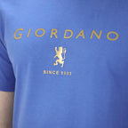 Giordano Men's Short Sleeve Print Tee - Premium Print Tee
