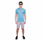 Giordano Men's Short Sleeve Print Tee - Premium Print Tee