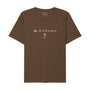 Giordano Men's Short Sleeve Print Tee - Premium Print Tee