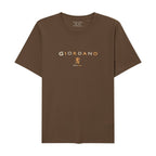 Giordano Men's Short Sleeve Print Tee - Premium Print Tee