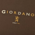 Giordano Men's Short Sleeve Print Tee - Premium Print Tee
