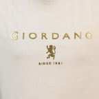Giordano Men's Short Sleeve Print Tee - Premium Print Tee
