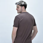 Giordano Men's Short Sleeve Print Tee - Premium Print Tee