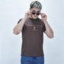 Giordano Men's Short Sleeve Print Tee - Premium Print Tee
