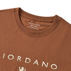 Giordano Men's Short Sleeve Print Tee - Premium Print Tee