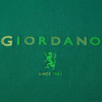 Giordano Men's Short Sleeve Print Tee - Premium Print Tee