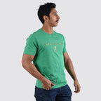 Giordano Men's Short Sleeve Print Tee - Premium Print Tee