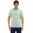 Giordano Men's Short Sleeve Print Tee - Premium Print Tee