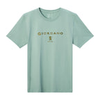 Giordano Men's Short Sleeve Print Tee - Premium Print Tee