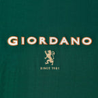Giordano Men's Short Sleeve Print Tee - Premium Print Tee