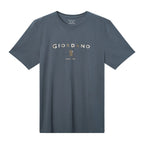 Giordano Men's Short Sleeve Print Tee - Premium Print Tee